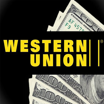 Westron Union Money Transfer